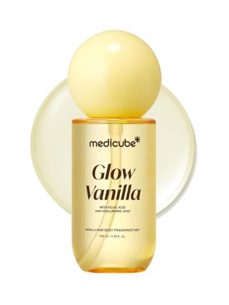 Glow Vanilla Hair & Body Fragrance Mist 100ml.jpg