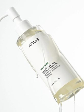 Anua HeartleafPoreControlCleansingOil Photo1.jpg