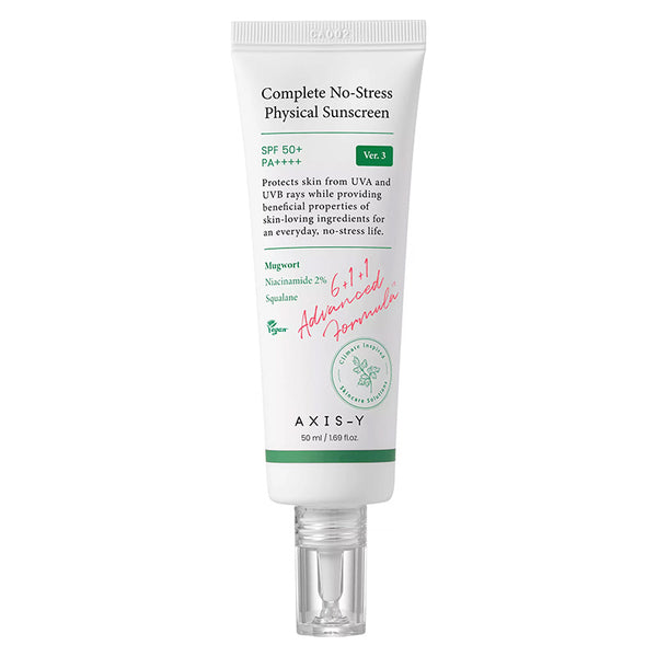 Axis Y CompleteNo StressPhysicalSunscreenV3 Packshot grande.jpg