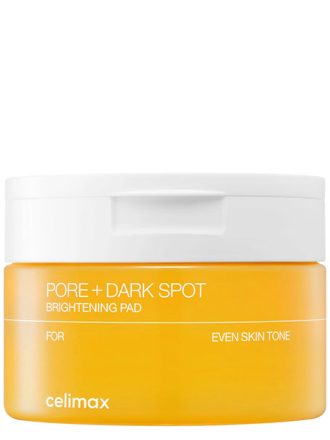 Celimax Pore DarkSpotBrighteningPad Packshot grande.jpg