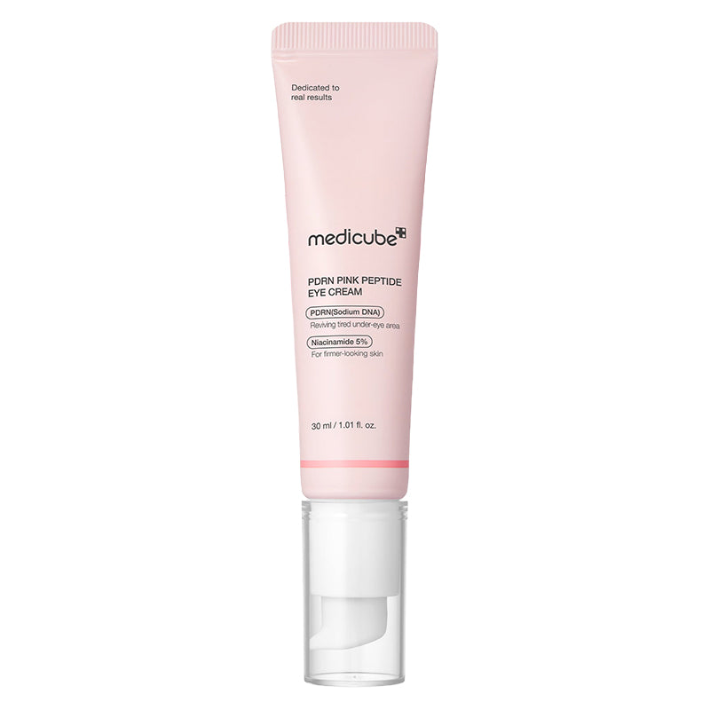 Medicube PDRNPinkPeptideEyeCream Packshot 1024x1024.jpg