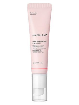 Medicube PDRNPinkPeptideEyeCream Packshot grande.jpg