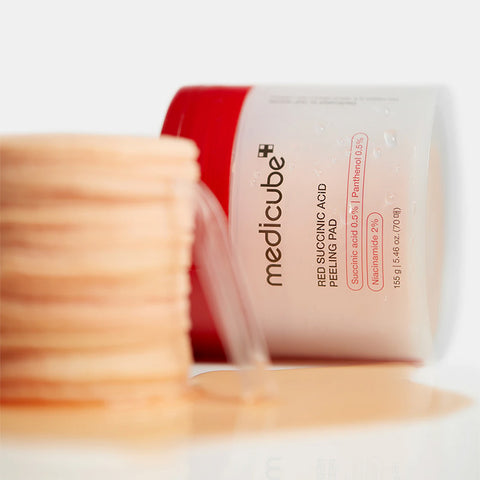 Medicube RedSuccinicAcidPeelingPad Photo6 large.jpg