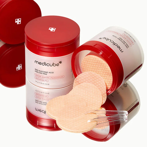 Medicube RedSuccinicAcidPeelingPad Photo7 large.jpg