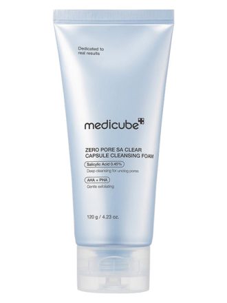 Medicube ZeroPoreSAClearCapsuleCleansingFoam Packshot grande.jpg