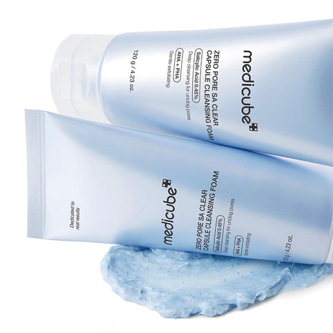 Medicube ZeroPoreSAClearCapsuleCleansingFoam Photo5 large.jpg
