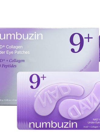 Numbuzin No.9NADCollagenUnderEyePatches Packshot grande.jpg